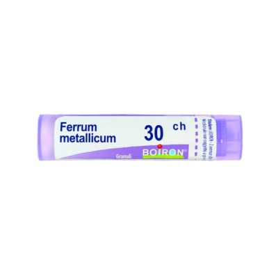 Boiron Ferrum Metallicum...