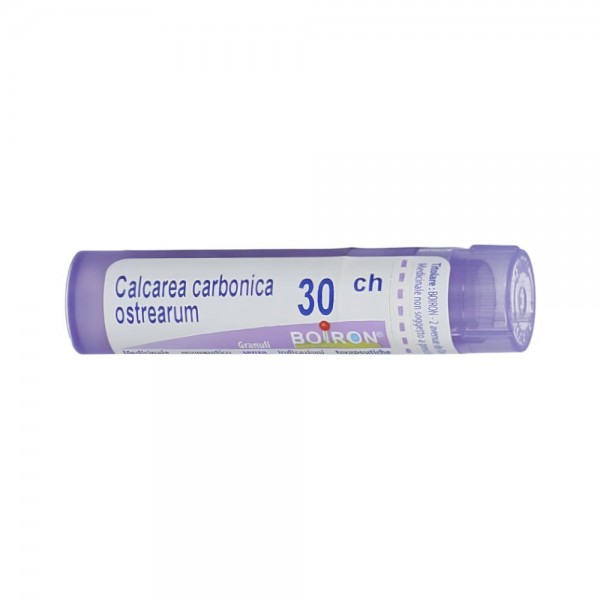 CALCAREA CARBONICA OSTRE DO (MONODOSIS) 30CH BOIRON