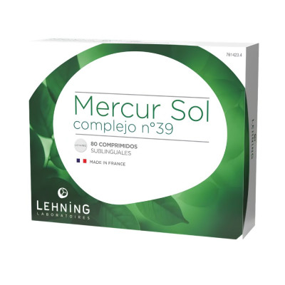 Lehning Mercur Sol Complejo...
