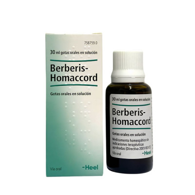 Heel Berberis-Homaccord | 30 ML
