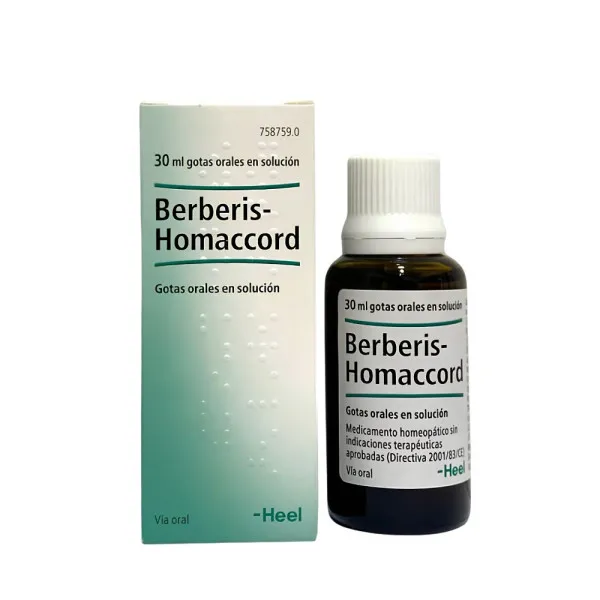 Heel Berberis-Homaccord | 30 ML