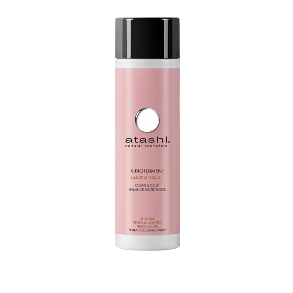 ATASHI CELLULAR COSMETICS K-BIOFERMENT SKIN VITALITY TONER 1 ENVASE 250 ML