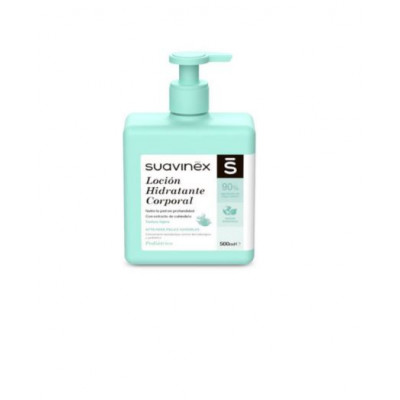 SUAVINEX PEDIATRIC LOCION...