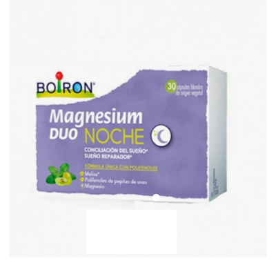 Magnesium DUO NOCHE (SUEÑO...