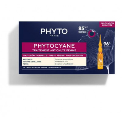 PHYTOCYANE REACCIONAL 12...