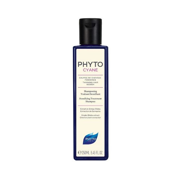 PHYTOCYANE CHAMPU REVITALIZANTE 250 ML