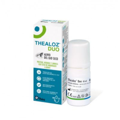 THEALOZ DUO 10 ML