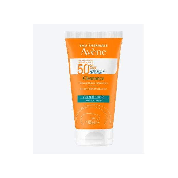 AVENE CLEANANCE SOL IP50+  50ML