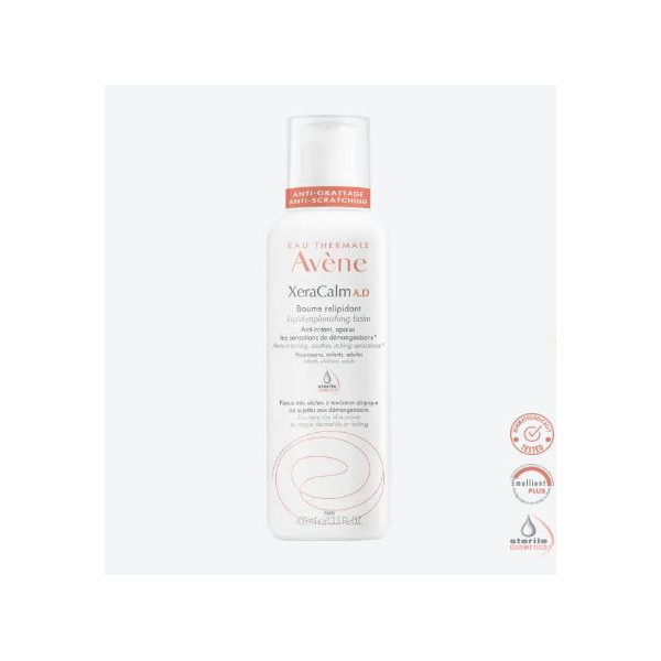 AVENE XeraCalm A.D Bálsamo Relipidizante 400ml | Hidratación Piel Atópica