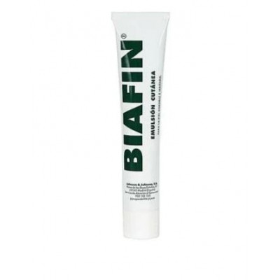 BIAFIN EMULSION CUTANEA 50 ML