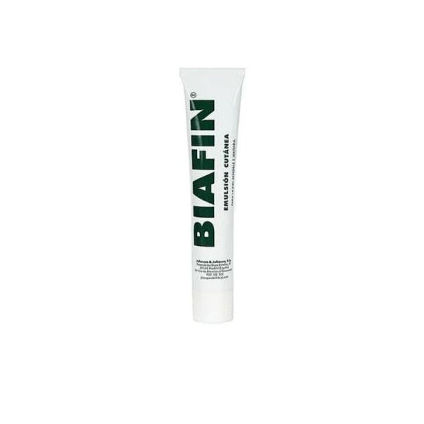 BIAFIN EMULSION CUTANEA 50 ML