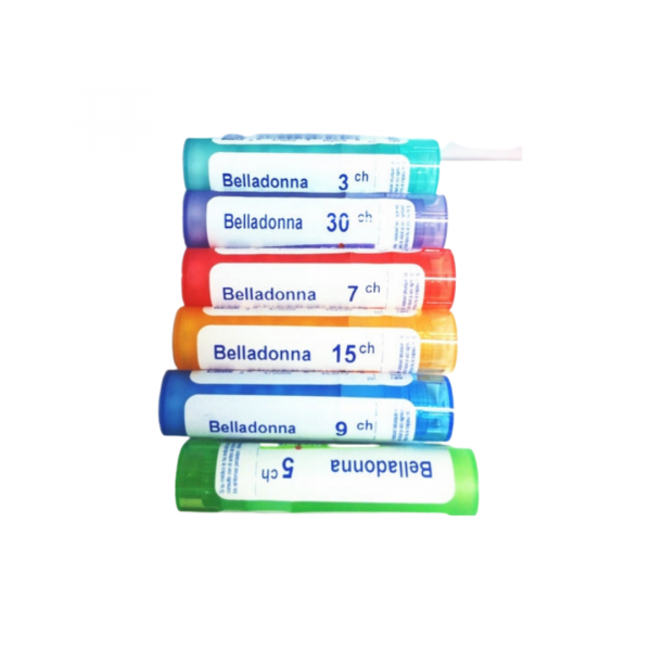 BELLADONNA GR 4CH BOIRON