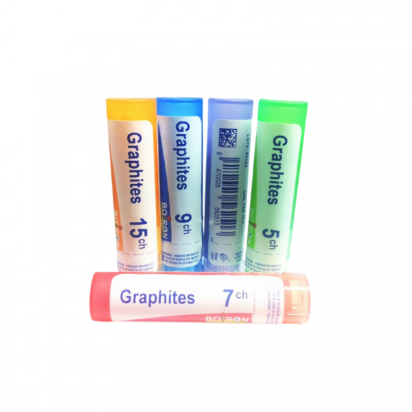 GRAPHITES GR 7CH BOIRON