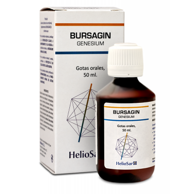 BURSAGIN GENESIUM SOLUCION ORAL 50 ML