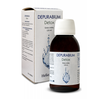 Heliosar Depurabium | 120 ml