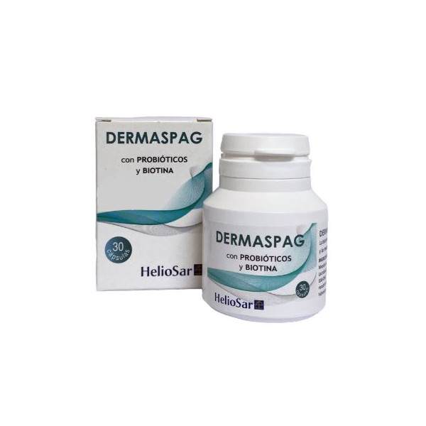 DERMASPAG 30 CAPS