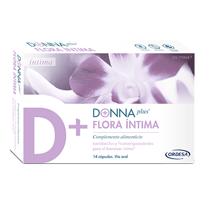 DONNA PLUS+ FLORA INTIMA 14...
