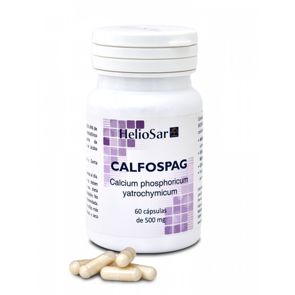 HELIOSAR CALFOSPAG 60 CAPS