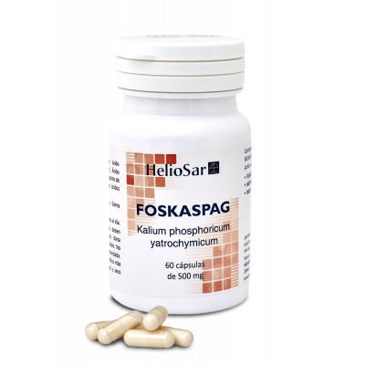 HELIOSAR FOSKASPAG 500 MG...