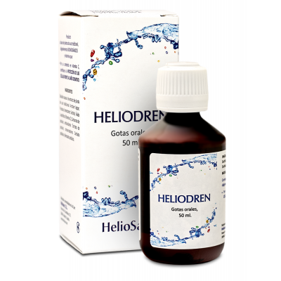 HELIOSAR HELIODREN GOTAS 50 ML.