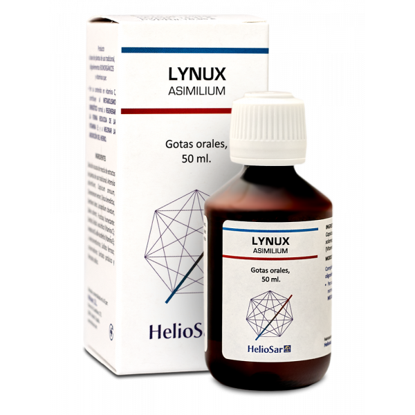 HELIOSAR LYNUX GOT 50 ml