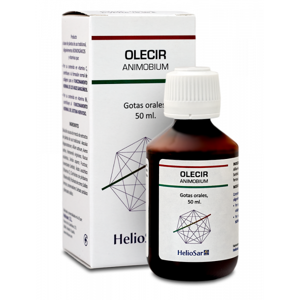 HELIOSAR OLECIR GOTAS 50  ml
