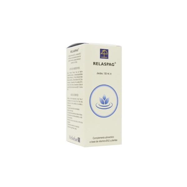 HELIOSAR RELASPAG JARABE 150 ml