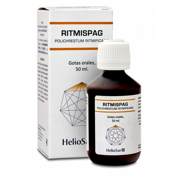 HELIOSAR RITMISPAG GTS 50ML