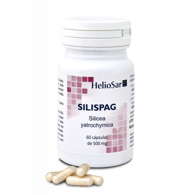 HELIOSAR SILISPAG(SILISAR) 60 COMP