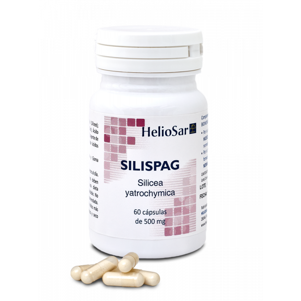 HELIOSAR SILISPAG(SILISAR) 60 COMP