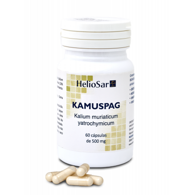 KAMUSPAG 60 CAPS