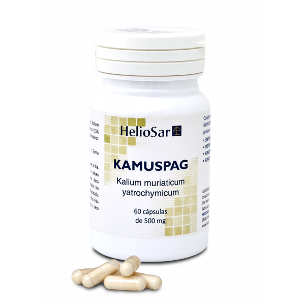 KAMUSPAG 60 CAPS