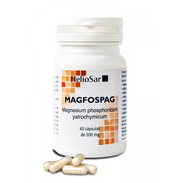 MAGFOSPAG (ANTES MAGFOSAR)60 CAPS