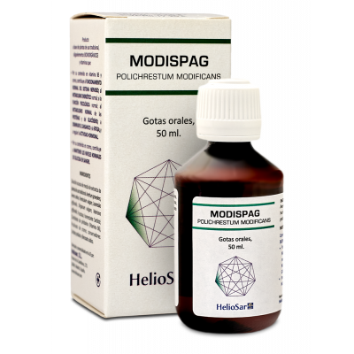 MODISPAG POLICHRESTUM MODIFICANS SOLUCION ORAL G