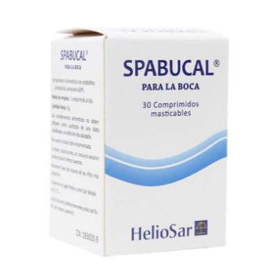 SPABUCAL 30 COMP