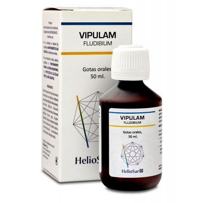 VIPULAM FLUDIBIUM SOLUCION ORAL 50 ML