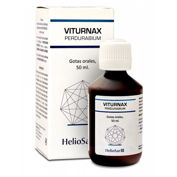 VITURNAX PERDURABIUM SOLUCION ORAL 50 ML