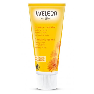 WELEDA CREMA DE CALENDULA...