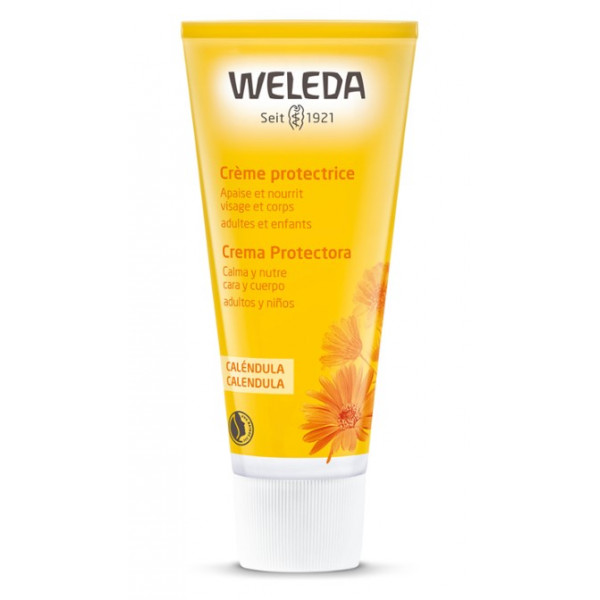 WELEDA CREMA DE CALENDULA 75  ML
