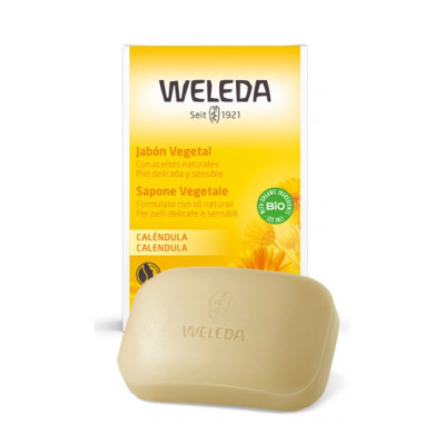 WELEDA JABON VEGETAL...