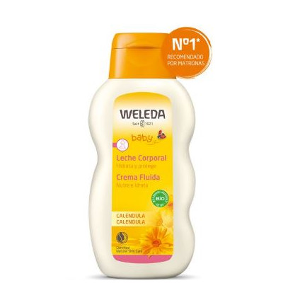 WELEDA BABY LECHE CORPORAL...