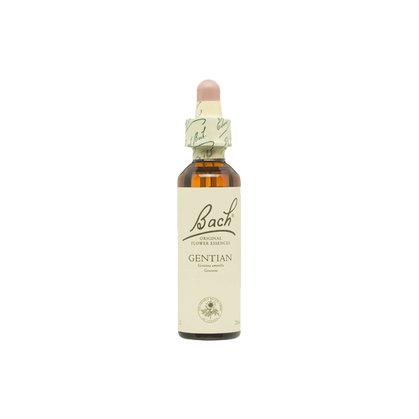 FLORES BACH 12 GENTIAN-GENCIANA 20ML