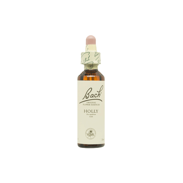 FLORES BACH 15 HOLLY-ACEBO 20ML