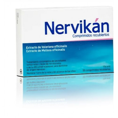 NERVIKAN 50 GRAGEAS