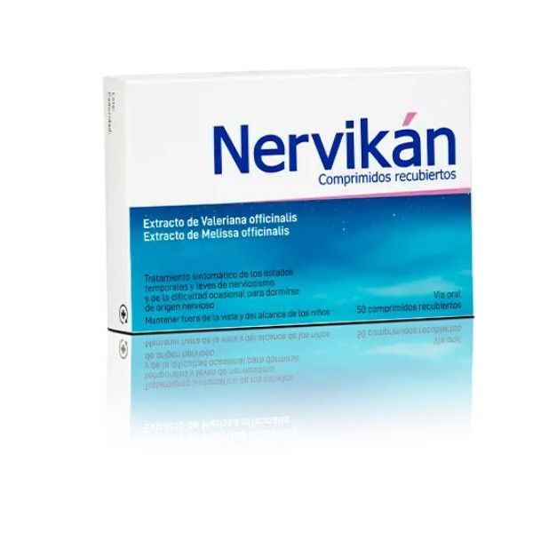 NERVIKAN 50 GRAGEAS