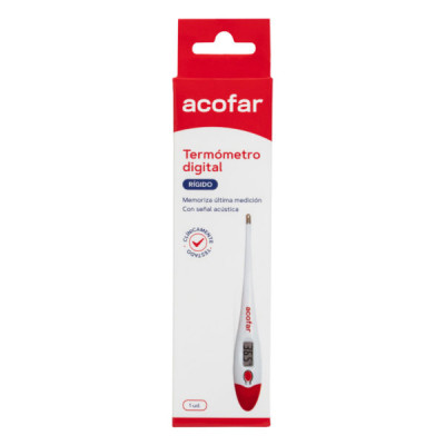 TERMOMETRO DIGITAL ACOFAR