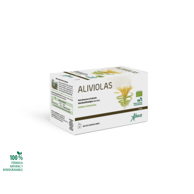 ABOCA ALIVIOLAS BIO TISANA...