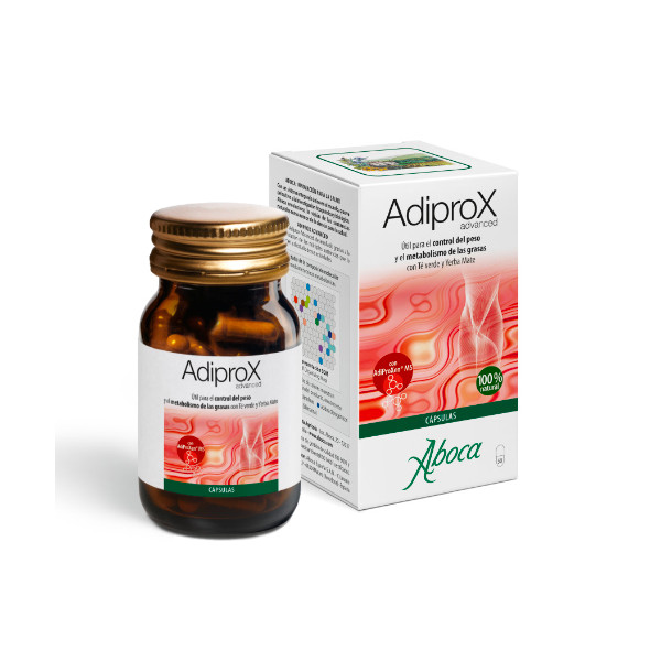 ABOCA ADIPROX ADVANCED 50 CÁPSULAS