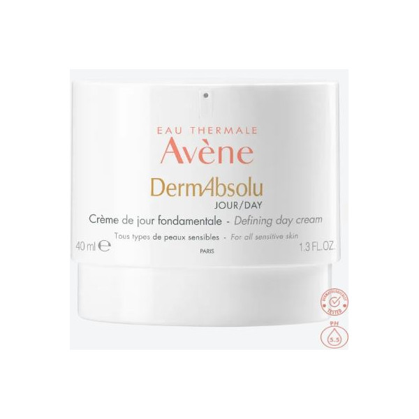AVENE DERMABSOLU CREMA DE DIA ESENCIAL 1 ENVASE 40 ML