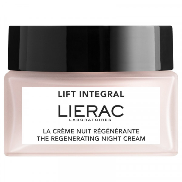 LIERAC LIFT INTEGRAL CREMA ANTIEDAD NOCHE
